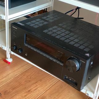 オンキヨー(ONKYO)のONKYO TX-NR696 7.2ch AVアンプ(アンプ)