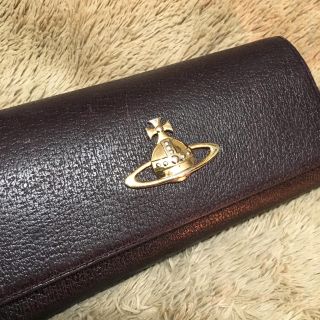 ヴィヴィアンウエストウッド(Vivienne Westwood)のがま口長財布(財布)