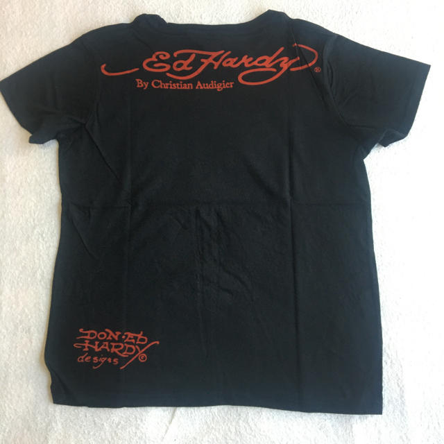 Ed Hardy(エドハーディー)のエドハーディ　Tシャツ レディースのトップス(Tシャツ(半袖/袖なし))の商品写真