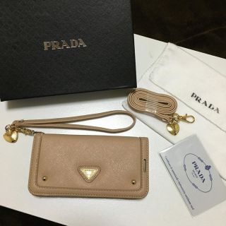 プラダ(PRADA)のPRADA iPhone6s.6(モバイルケース/カバー)