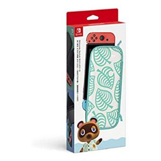 ニンテンドースイッチ(Nintendo Switch)のスイッチ キャリングケース どうぶつの森(その他)