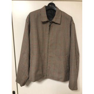 フリークスストア(FREAK'S STORE)のFREAK'S STORE チェック柄　ブルゾン(ブルゾン)