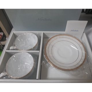 ノリタケ(Noritake)のノリタケ　ペアカップ&ソーサー(グラス/カップ)