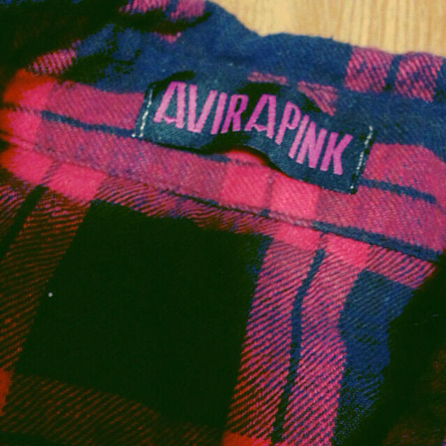 AVIRA PINK(アビラピンク)のAVIRAPINK♡重ね着風♡ニット レディースのトップス(カットソー(長袖/七分))の商品写真