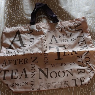 アフタヌーンティー(AfternoonTea)のafternoon tea bag(エコバッグ)