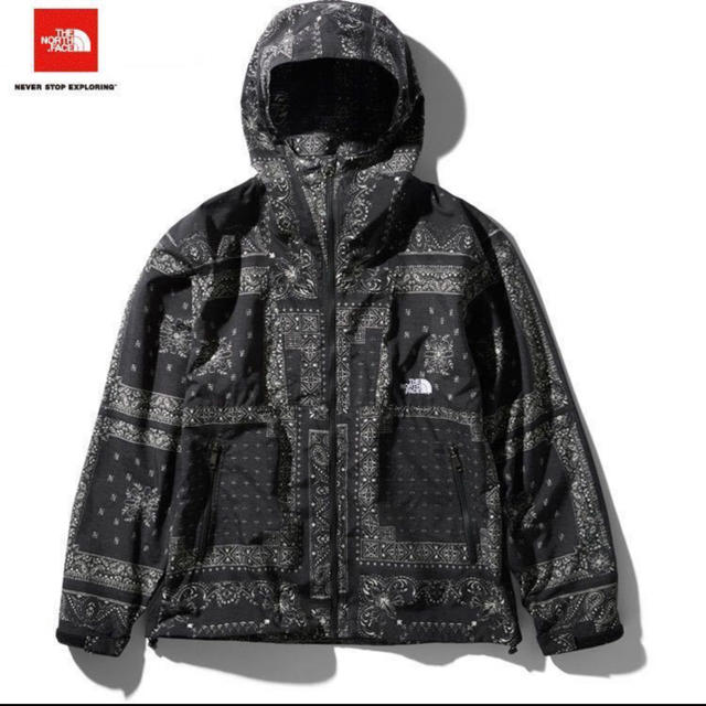 【THE NORTH FACE】Novelty Compact Jacket Lメンズ