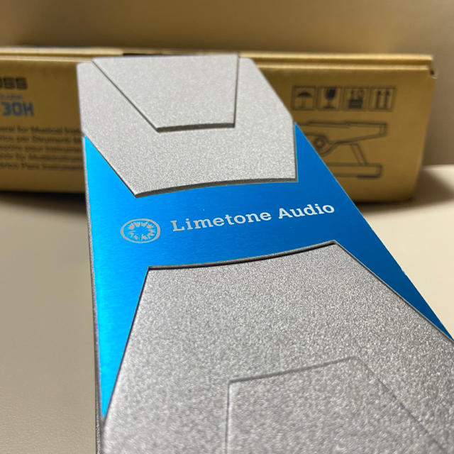 Limetone Audio LTV-30H ボリュームペダル ライムトーン