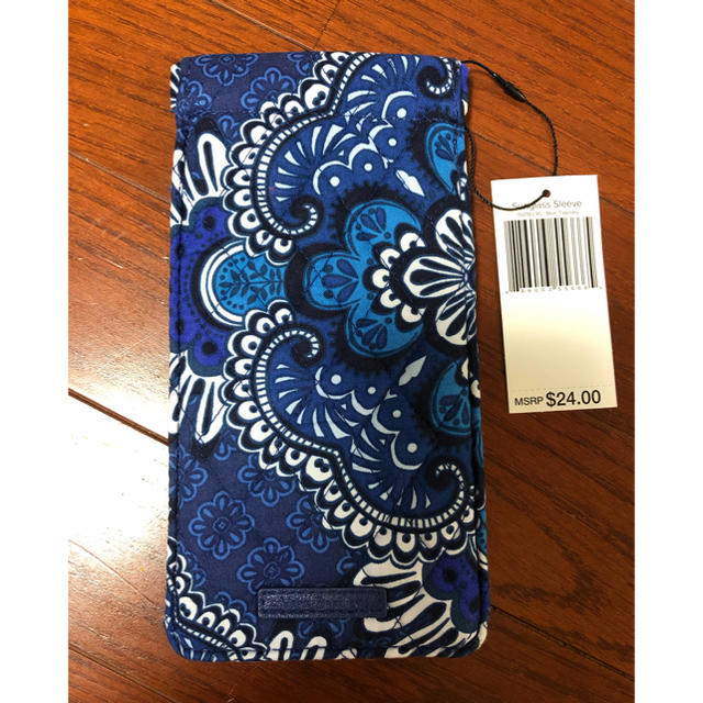 Vera Bradley(ヴェラブラッドリー)の眼鏡ケース メンズのファッション小物(サングラス/メガネ)の商品写真