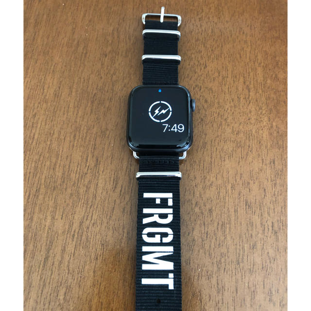 Fragment design Apple Watch NATOベルト