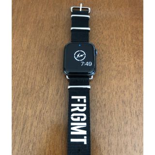 FRAGMENT - shin様専用 Apple Watch fragment NATO ストライプの ...