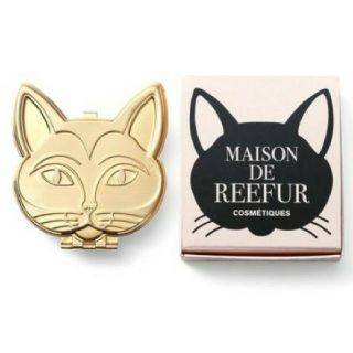 メゾンドリーファー(Maison de Reefur)の💜Maison de REEFUR💜希少✨ｺｽﾒﾊﾟﾚｯﾄ👀新品✨(ボトル・ケース・携帯小物)