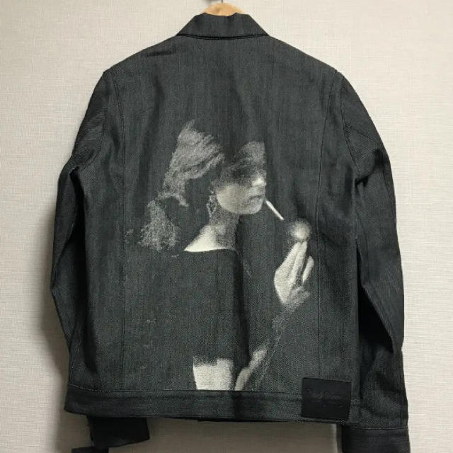 サンローラン試着のみ！UNDERCOVER 20ss Cindy Sherman 3