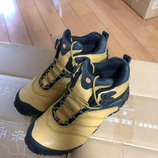 メレル(MERRELL)のkin様専用　MERRELL メレル　カメレオン2 レザー　登山靴(登山用品)