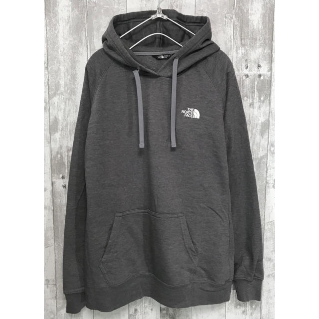 SALE【新品】ノースフェイス ボックスロゴ パーカーフーディー M 1