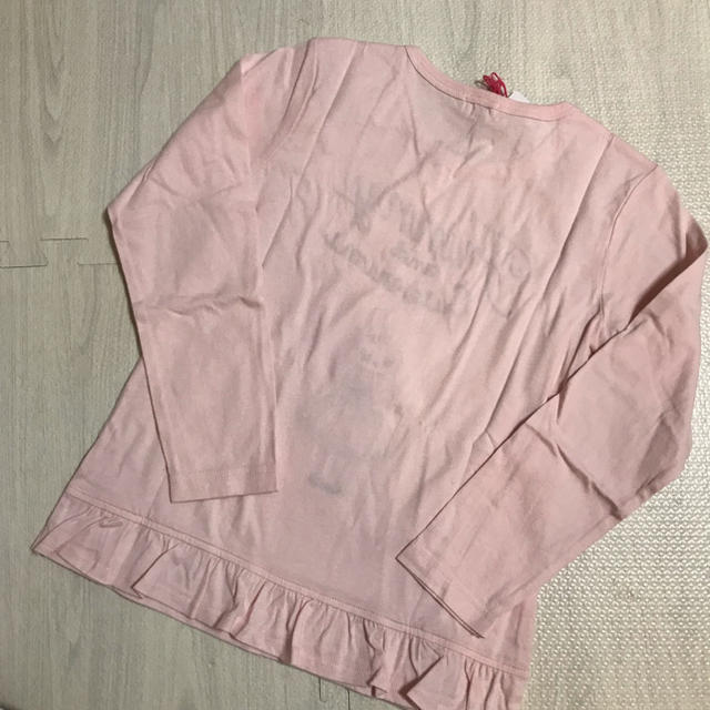 KP(ニットプランナー)のニットプランナー KP Tシャツ 120 キッズ/ベビー/マタニティのキッズ服女の子用(90cm~)(Tシャツ/カットソー)の商品写真