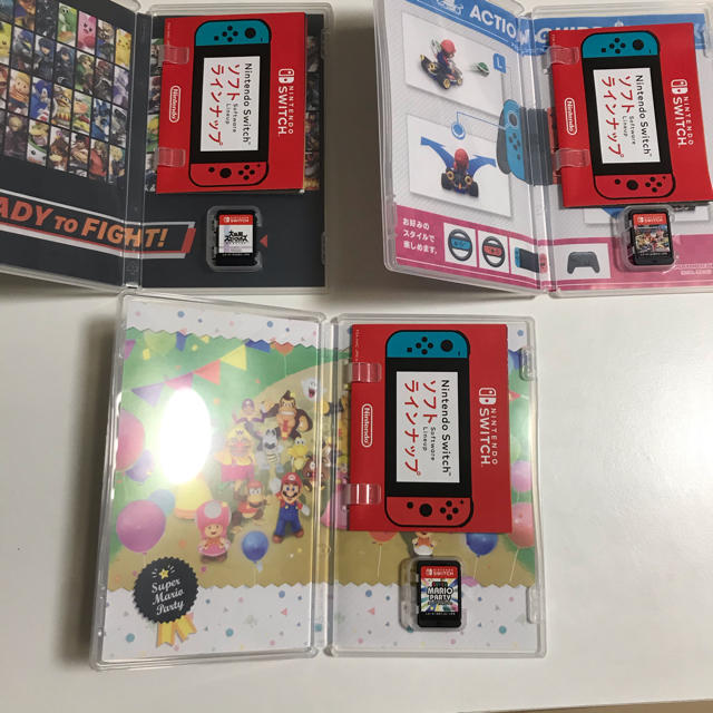 大乱闘スマッシュブラザーズ、マリオカート8デラックス 大乱闘スマッシュブラザーズ、マリオカート8デラックス