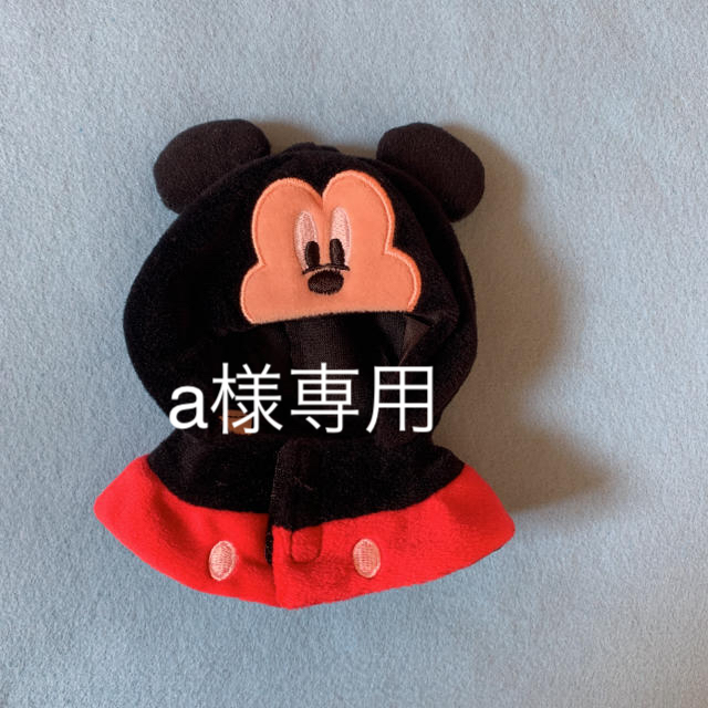 Disney(ディズニー)のユニベアシティ ミッキーマウス  エンタメ/ホビーのおもちゃ/ぬいぐるみ(キャラクターグッズ)の商品写真