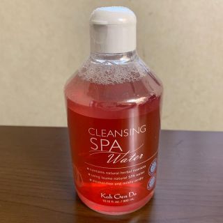 コウゲンドウ(江原道(KohGenDo))の江原道　　未使用品　クレンジングウォーター　　300ml(クレンジング/メイク落とし)