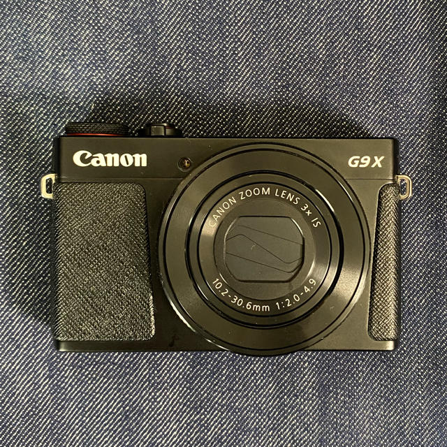 Canon(キヤノン)の専用　CANON Power Shot G9X MarkⅡ スマホ/家電/カメラのカメラ(コンパクトデジタルカメラ)の商品写真