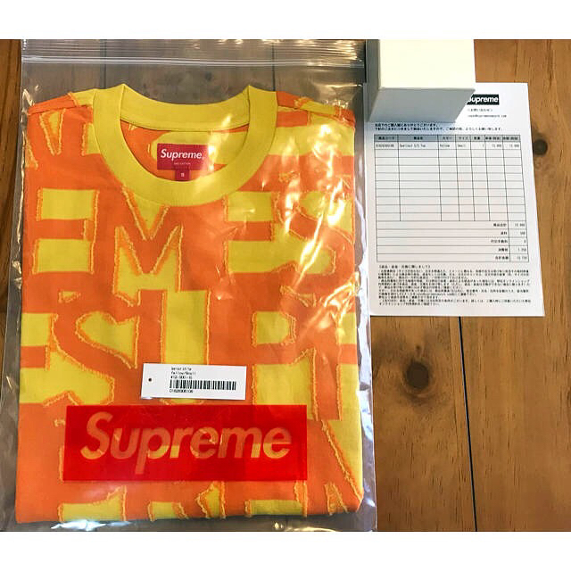 Supreme(シュプリーム)の送料込 即完売 新作 supreme シュプリーム　Tシャツ 2020ss メンズのトップス(Tシャツ/カットソー(半袖/袖なし))の商品写真