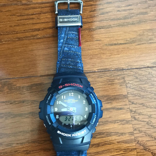 G SHOCK