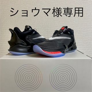 ナイキ(NIKE)の【新品未使用:27.5cm】NIKE ADAPT BB 2.0(スニーカー)