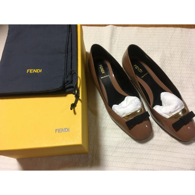 FENDI  フェンディ   パンプス