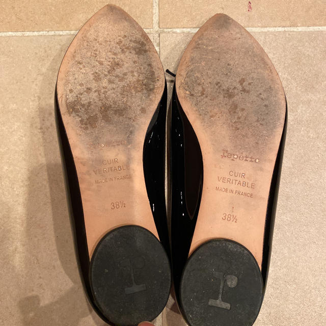 TOMORROWLAND(トゥモローランド)の専用⭐︎レペット⭐︎バレーシューズ レディースの靴/シューズ(バレエシューズ)の商品写真