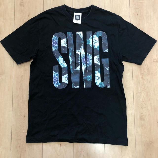 SWAGGER(スワッガー)のSWAGGER メンズのトップス(Tシャツ/カットソー(半袖/袖なし))の商品写真