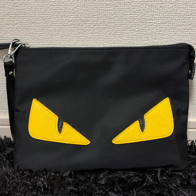 FENDI クラッチバック