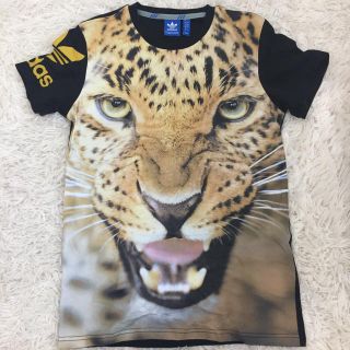 アディダス(adidas)のアディダス Tシャツ(Tシャツ/カットソー(半袖/袖なし))