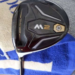 テーラーメイド(TaylorMade)のM2 ドライバー  レフティ　純正シャフト(クラブ)