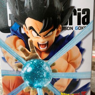 バンプレスト(BANPRESTO)のドラゴンボール　孫悟空フィギュア(キャラクターグッズ)