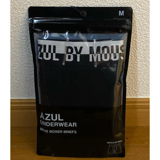 アズールバイマウジー(AZUL by moussy)のEMOTION様専用　AZUL by moussy  ボクサーパンツ　新品メンズ(ボクサーパンツ)