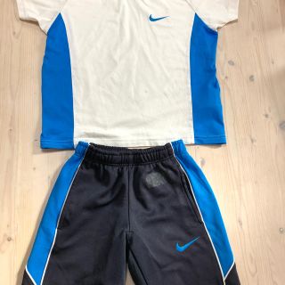 ナイキ(NIKE)のナイキTシャツハーフパンツ(Tシャツ/カットソー)