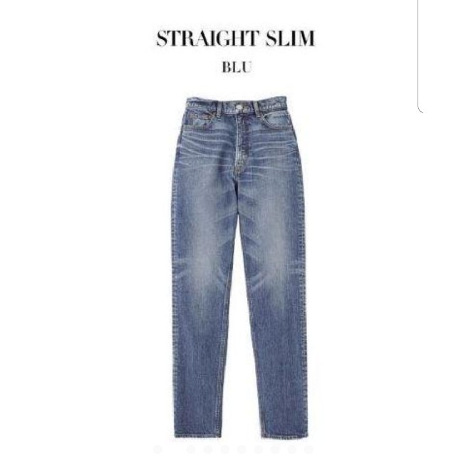 MOUSSY PLAIN JEANS STRAIGHT SLIM 24 | tradexautomotive.com