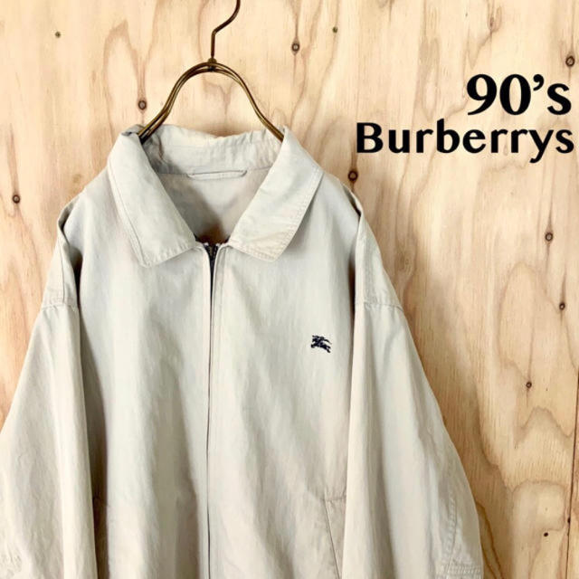 極美品 90's Burberrys PRORSUM ノバチェックスイングトップ ベビー