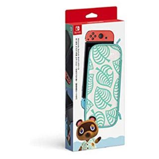 ニンテンドースイッチ(Nintendo Switch)のNintendo Switchキャリングケース あつまれ どうぶつの森(その他)