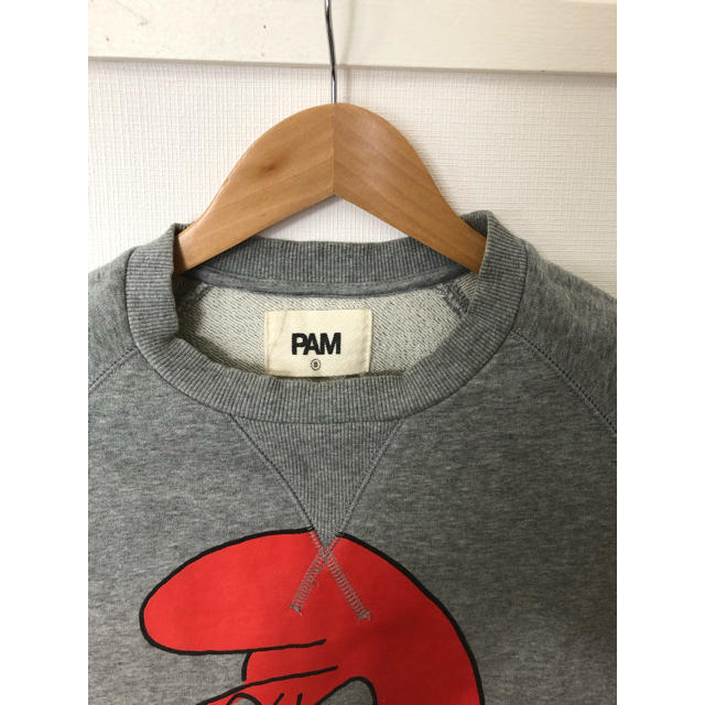 P.A.M.(パム)のpamスウェット メンズのトップス(スウェット)の商品写真