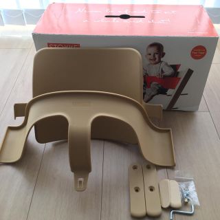 ストッケ(Stokke)のストッケ　ベビーセット　ベージュ　STOKKE(その他)