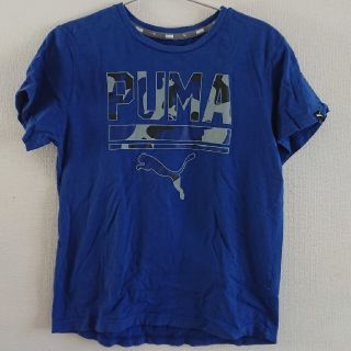 プーマ(PUMA)のPUMA 半袖Tシャツ  150(Tシャツ/カットソー)