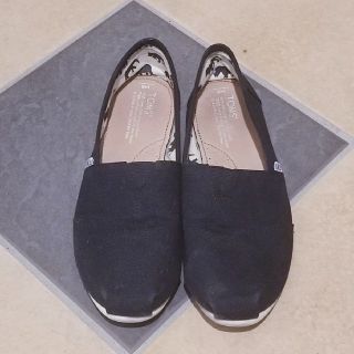 トムズ(TOMS)のTOMS    Canvas Men's Classics(スリッポン/モカシン)