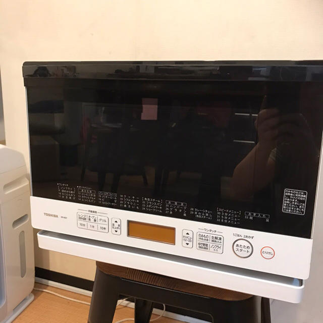 売れ筋がひ新作! 東芝 ER-MD7 訳あり品