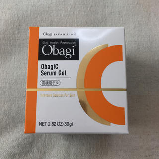 オバジ(Obagi)のma1209様 専用  オバジC セラムゲル ジェル状クリーム 80g(オールインワン化粧品)