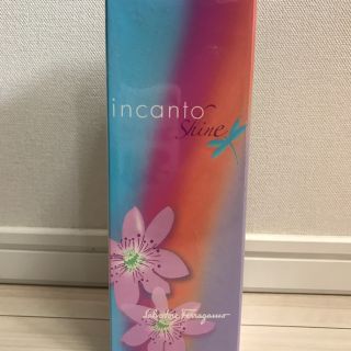 サルヴァトーレフェラガモ(Salvatore Ferragamo)のフェラガモ　インカントシャイン　ボディローション　150ml(ボディローション/ミルク)