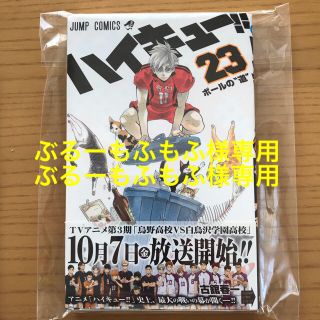 ハイキュー！！　22.23巻(少年漫画)