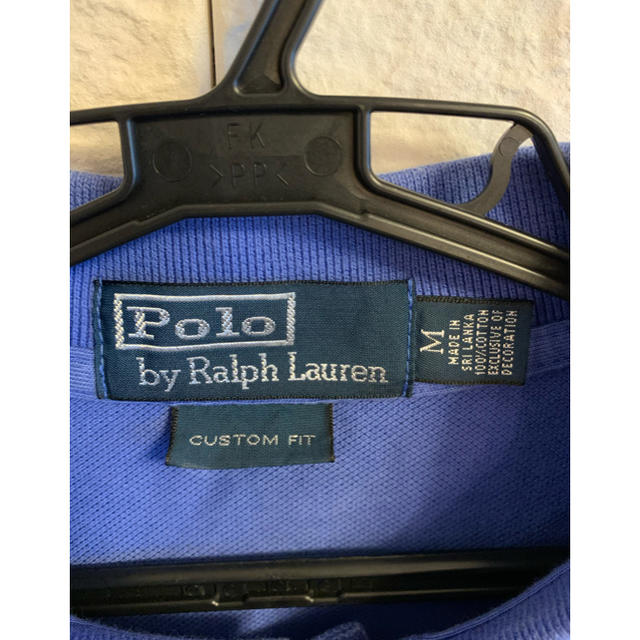 POLO RALPH LAUREN(ポロラルフローレン)のポロラルフローレン ポロシャツ メンズのトップス(ポロシャツ)の商品写真