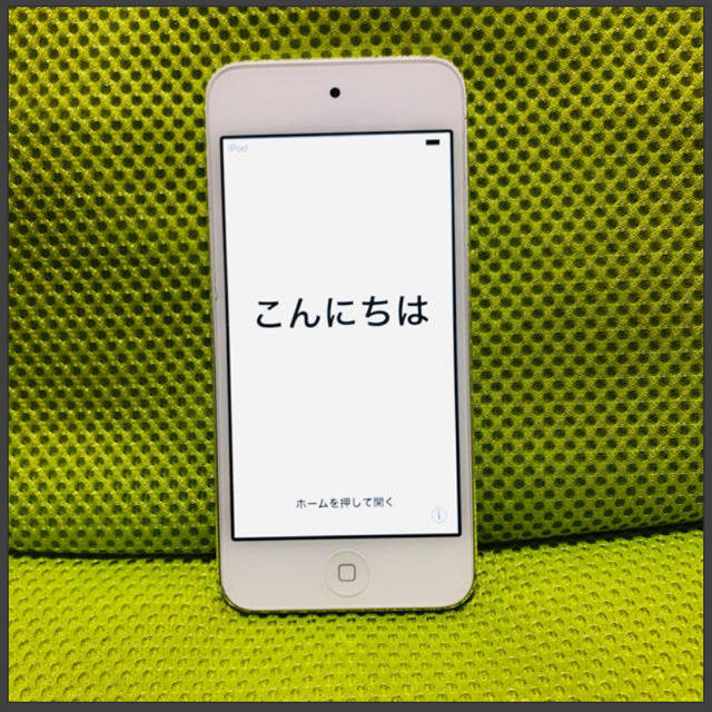 iPod touch(アイポッドタッチ)のiPod touch 第6世代 64GB Apple iPhone スマホ/家電/カメラのスマートフォン/携帯電話(スマートフォン本体)の商品写真