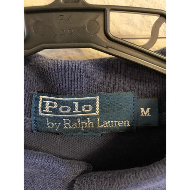 POLO RALPH LAUREN(ポロラルフローレン)のラルフローレン　ポロシャツ メンズのトップス(ポロシャツ)の商品写真