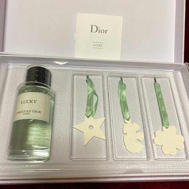 Christian Dior - メゾン クリスチャンディオール ラッキー ギフトセット 新品未使用の通販 by ma-no's shop